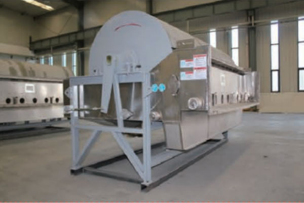 TMS wet drum magnetic separator 
