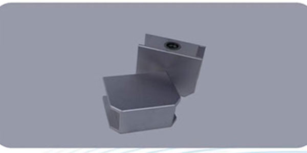 Big Pressure Block for Industrial Rotary Die Cutter