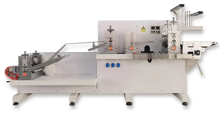 Coffee Filter Production Machine video