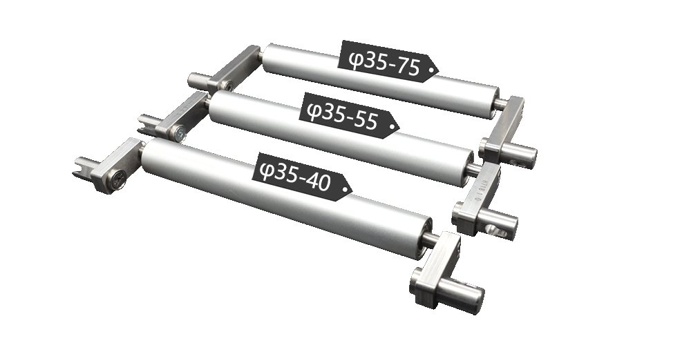 Bent Shaft for Rotary Die Cutting Machine Video