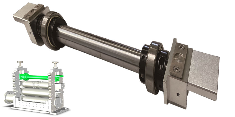 Cutting Pressure Device for Rotary Die Cutting Machine Video