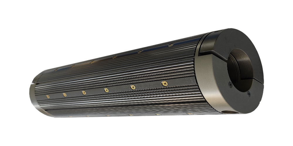 6-Inch Expanding Sleeve for Rotary Die Cutting Machine Video