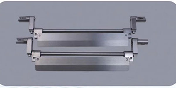 Stripping  Waste Ejection Knife for Rotary Die Cutting Machine Video