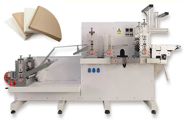 Coffee Filter Paper Making Machine